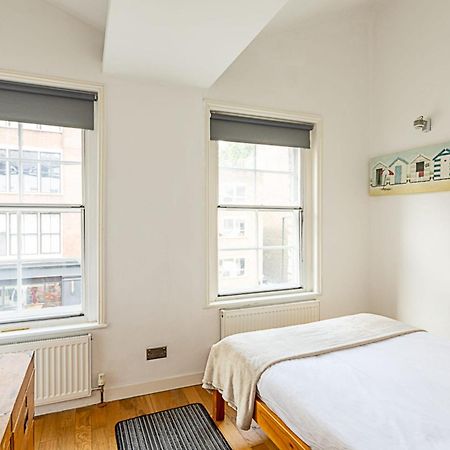 Apartamento Farringdon Leo Loft Londres Exterior foto