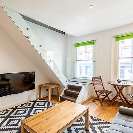 Apartamento Farringdon Leo Loft Londres Exterior foto