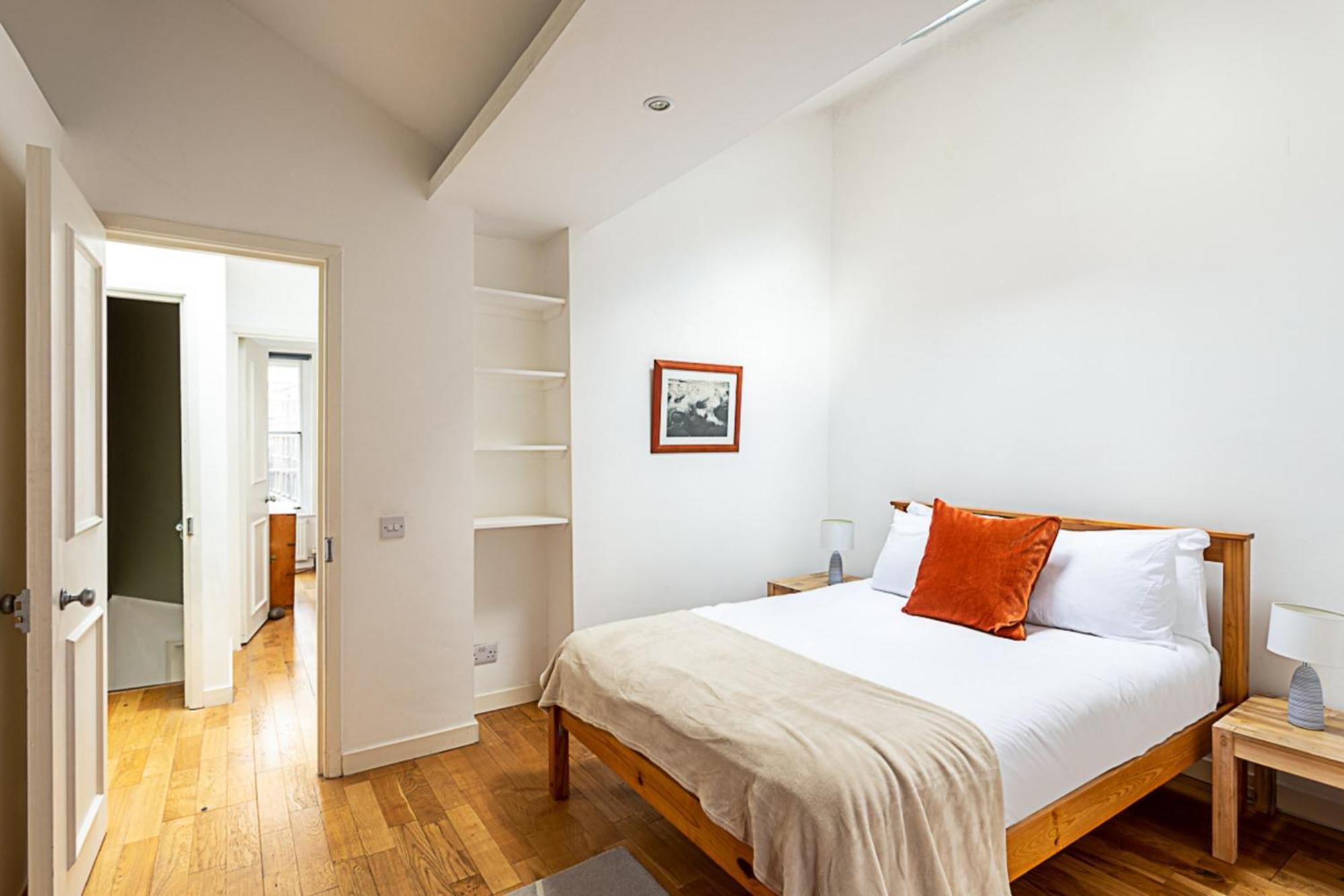 Apartamento Farringdon Leo Loft Londres Exterior foto