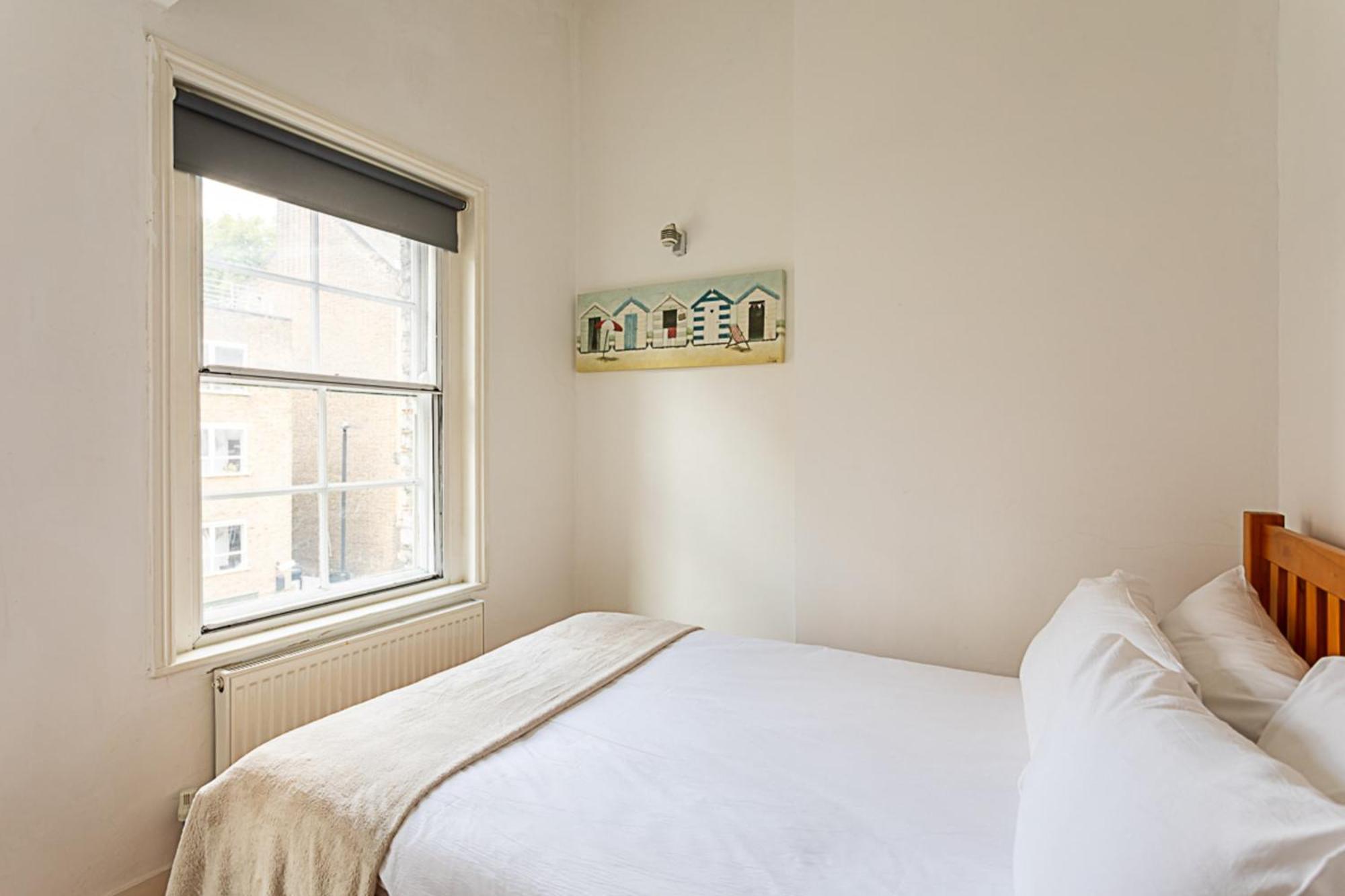 Apartamento Farringdon Leo Loft Londres Exterior foto