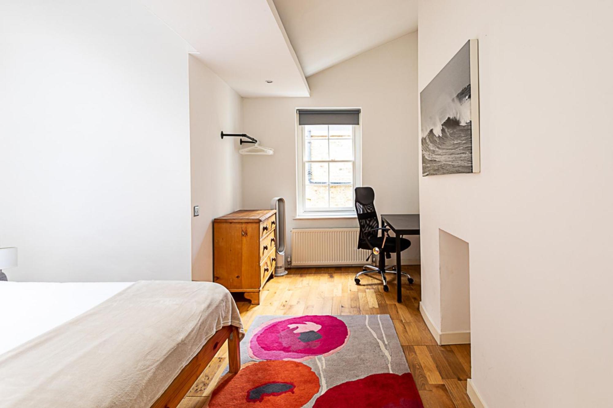 Apartamento Farringdon Leo Loft Londres Exterior foto