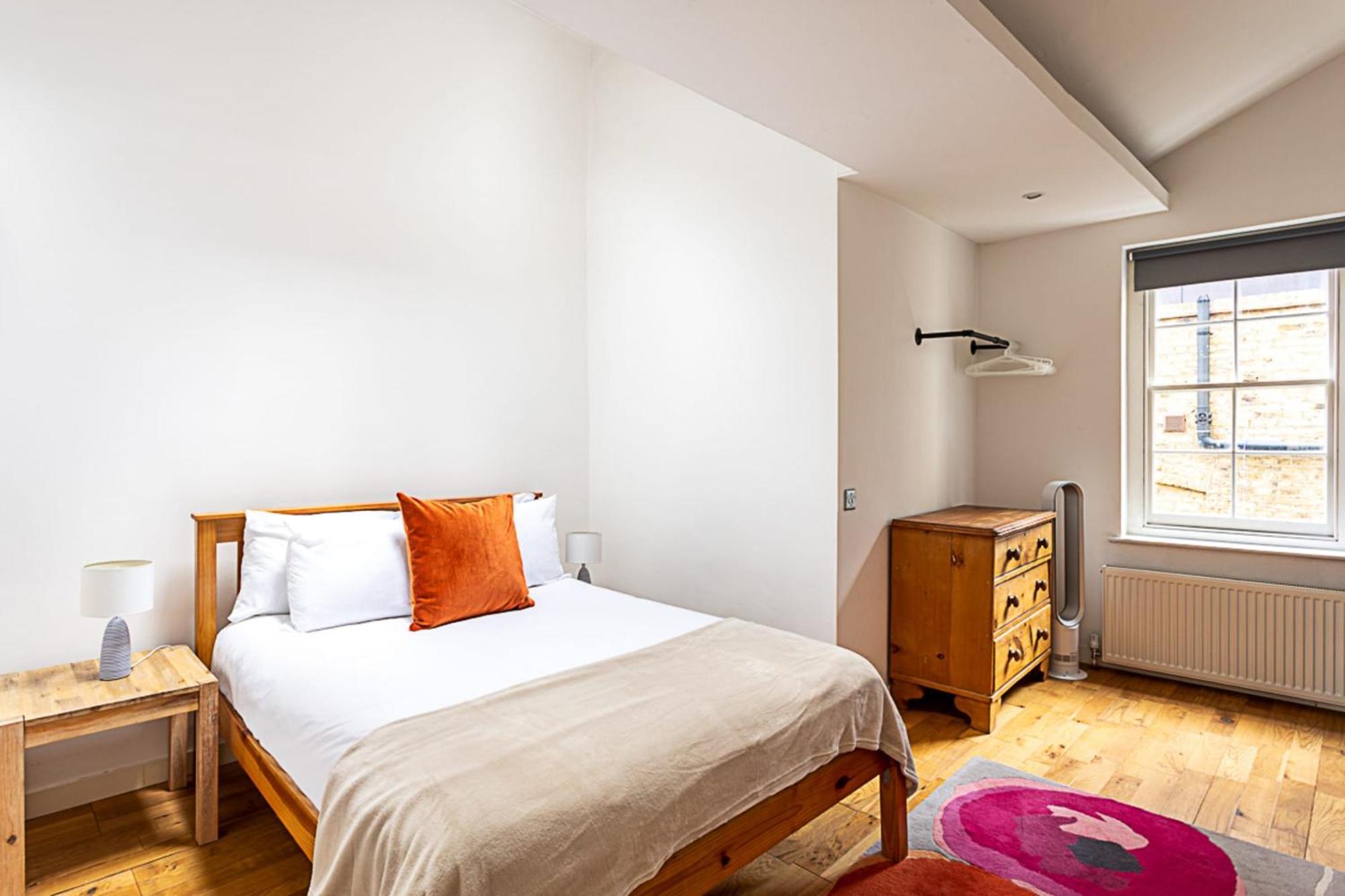 Apartamento Farringdon Leo Loft Londres Exterior foto