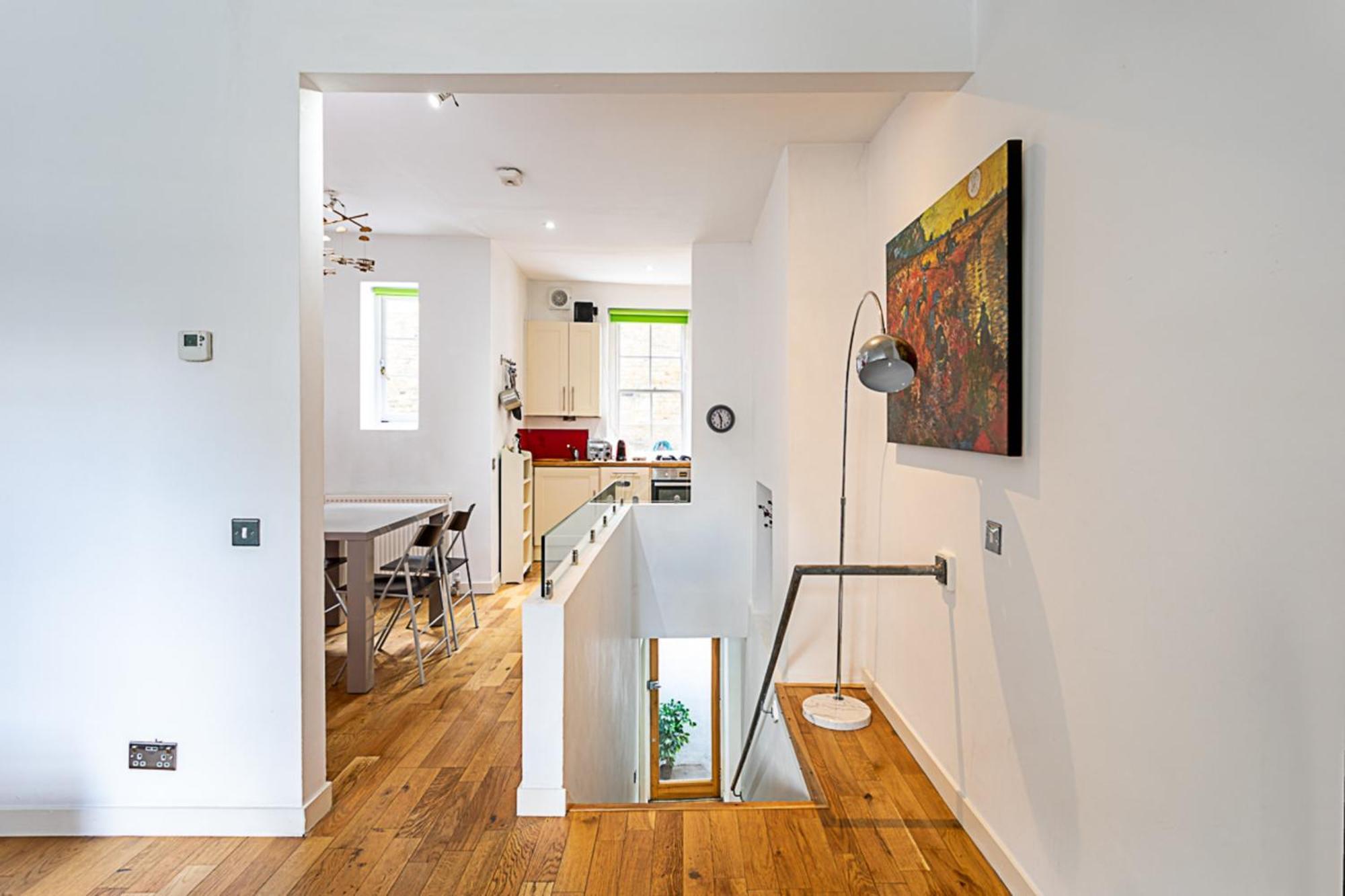 Apartamento Farringdon Leo Loft Londres Exterior foto