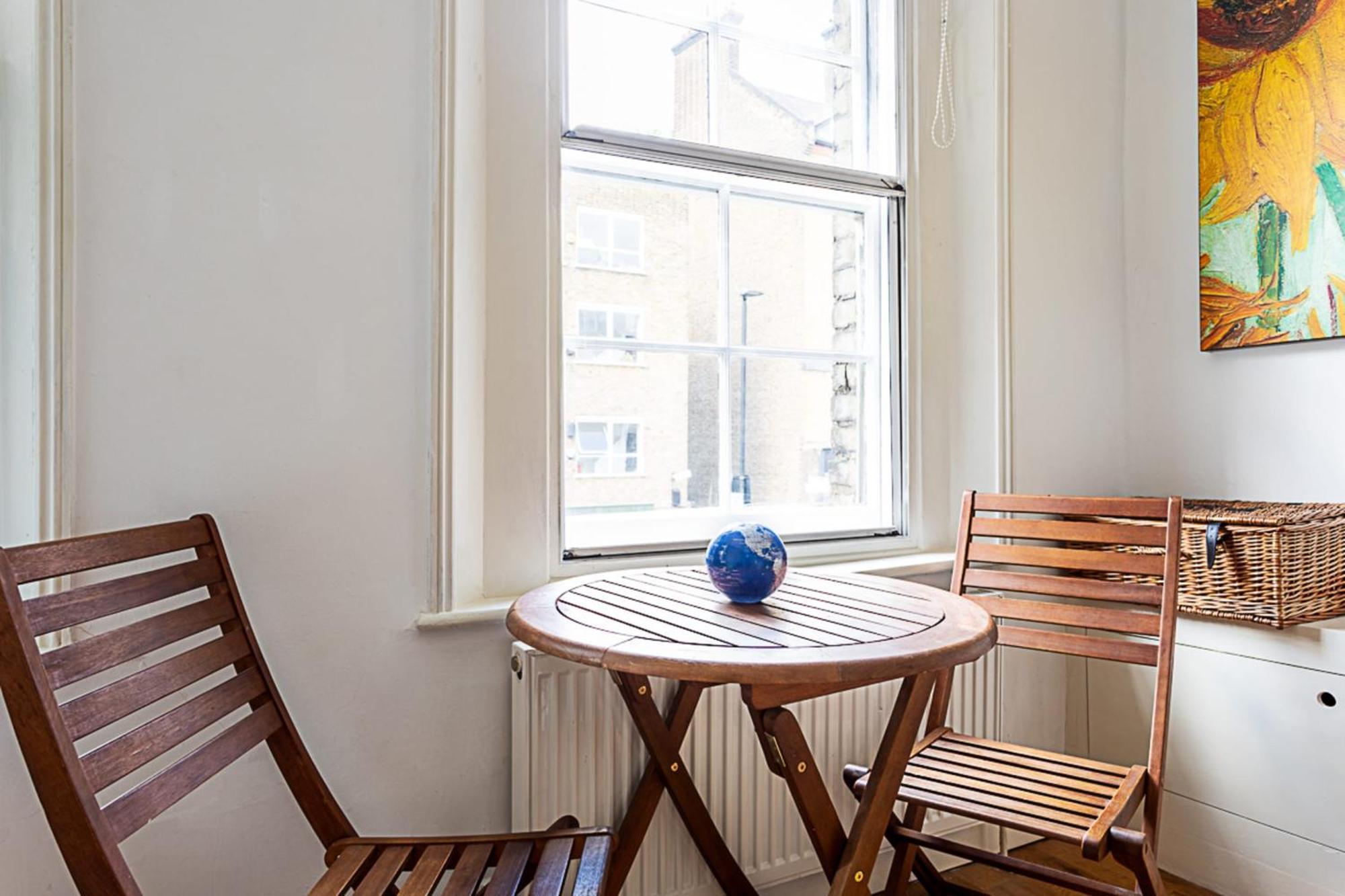 Apartamento Farringdon Leo Loft Londres Exterior foto