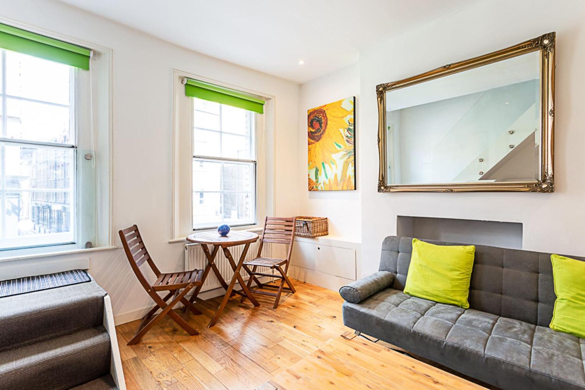 Apartamento Farringdon Leo Loft Londres Exterior foto