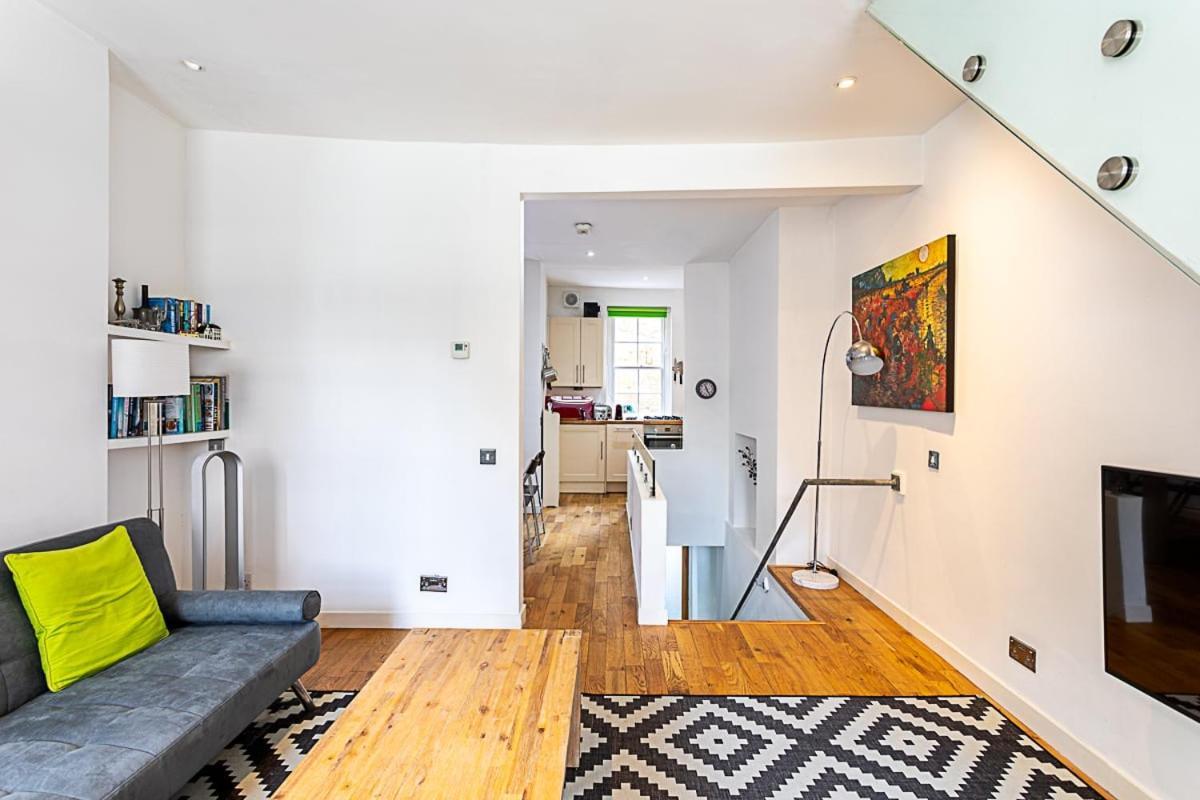 Apartamento Farringdon Leo Loft Londres Exterior foto