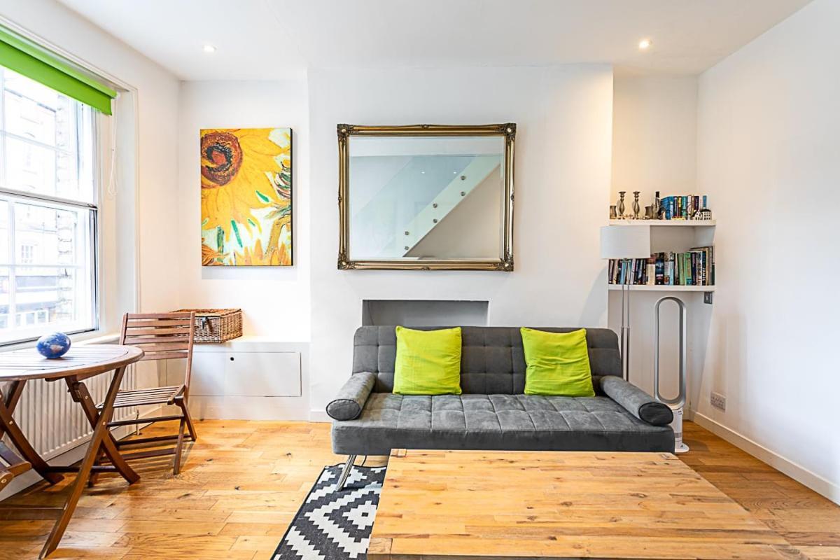 Apartamento Farringdon Leo Loft Londres Exterior foto