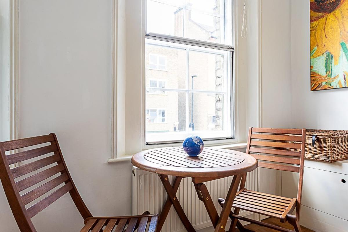 Apartamento Farringdon Leo Loft Londres Exterior foto