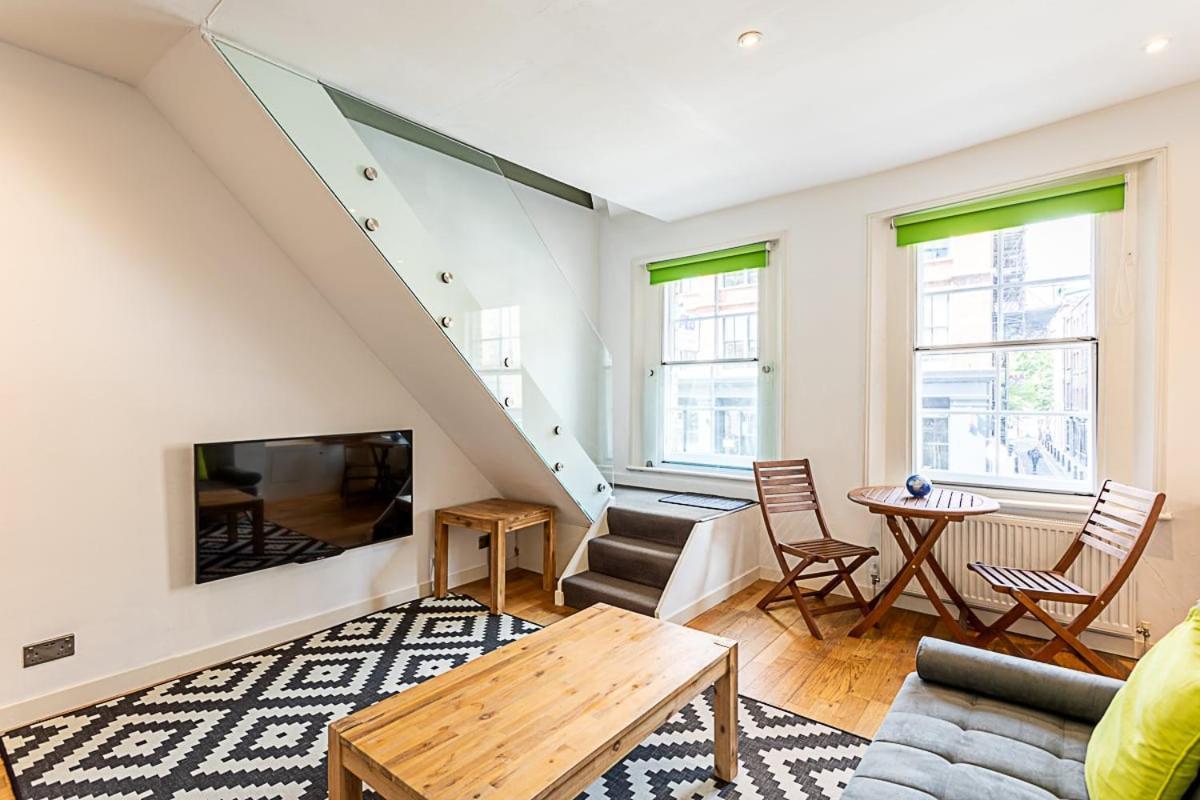 Apartamento Farringdon Leo Loft Londres Exterior foto