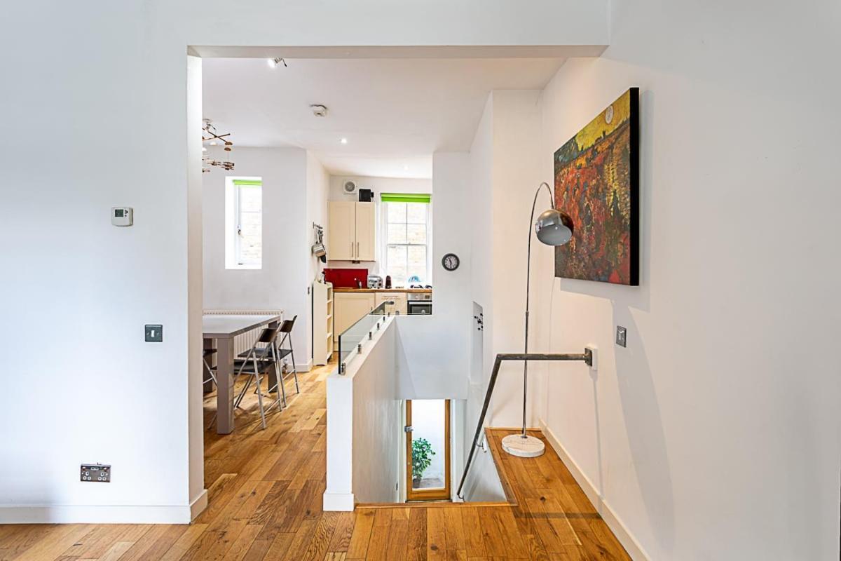 Apartamento Farringdon Leo Loft Londres Exterior foto